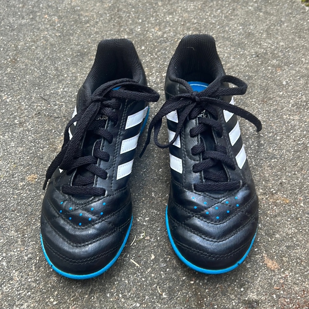 Adidas Kids Indoor Soccer Cleats